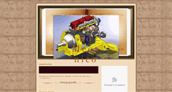 Desktop Screenshot of mecanica70047.blogspot.com