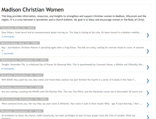 Tablet Screenshot of madisonchristianwomen.blogspot.com