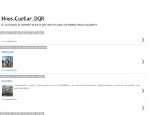 Tablet Screenshot of hnoscuellar-dqr.blogspot.com