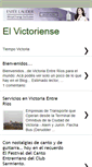 Mobile Screenshot of elvictoriense.blogspot.com