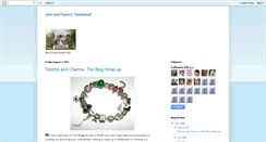 Desktop Screenshot of johnandfaynessabbatical.blogspot.com