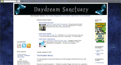 Desktop Screenshot of daydream-sanctuary.blogspot.com