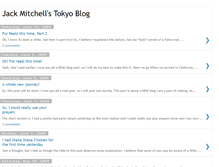 Tablet Screenshot of jmitchelltokyoa.blogspot.com