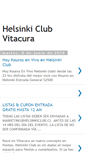 Mobile Screenshot of helsinkiclub.blogspot.com