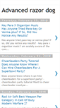 Mobile Screenshot of advanc-raz-d.blogspot.com