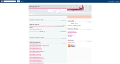 Desktop Screenshot of nhungdieula.blogspot.com