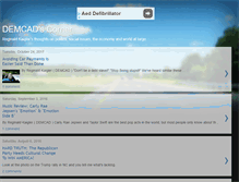 Tablet Screenshot of demcad.blogspot.com
