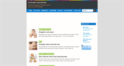 Desktop Screenshot of bundaawan.blogspot.com