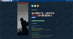 Desktop Screenshot of contrasilencio.blogspot.com
