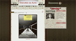 Desktop Screenshot of discursodaalma.blogspot.com