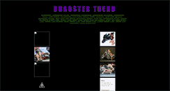 Desktop Screenshot of dragstertrend.blogspot.com