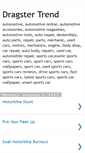 Mobile Screenshot of dragstertrend.blogspot.com