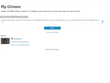 Tablet Screenshot of pipgilmore.blogspot.com