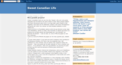 Desktop Screenshot of coelhocanada.blogspot.com