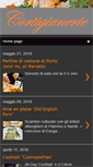 Mobile Screenshot of cortigianerie.blogspot.com