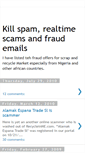 Mobile Screenshot of killscam.blogspot.com