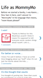 Mobile Screenshot of lifeasmommymo.blogspot.com