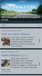 Mobile Screenshot of madonnafiori.blogspot.com