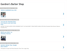 Tablet Screenshot of gardnersbarbershop.blogspot.com