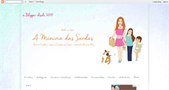 Desktop Screenshot of ameninadassardas.blogspot.com