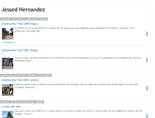 Tablet Screenshot of jessedhernandez.blogspot.com