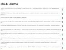 Tablet Screenshot of ceg-lokossa.blogspot.com