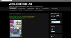 Desktop Screenshot of mediacionedomex.blogspot.com