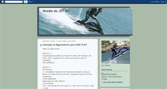 Desktop Screenshot of jetski-yamaha-roger.blogspot.com