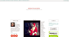 Desktop Screenshot of hedgetoadbaby.blogspot.com