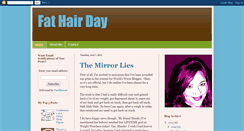 Desktop Screenshot of fathairday.blogspot.com