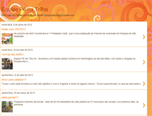 Tablet Screenshot of equipepenatrilha.blogspot.com