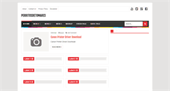 Desktop Screenshot of perritosdetomares.blogspot.com