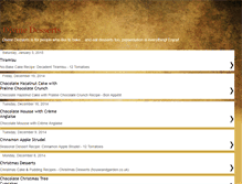 Tablet Screenshot of divinedivinedesserts.blogspot.com