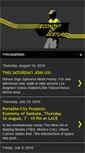 Mobile Screenshot of economyofgesture-economyofgesture.blogspot.com