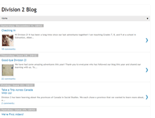Tablet Screenshot of div2les.blogspot.com