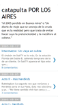 Mobile Screenshot of catapultaporlosaires.blogspot.com