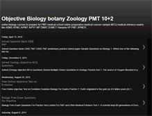 Tablet Screenshot of bio4in.blogspot.com