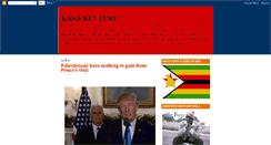 Desktop Screenshot of kasiekulture.blogspot.com