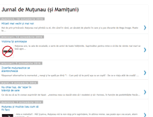 Tablet Screenshot of jurnal-de-mutunau.blogspot.com