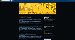 Desktop Screenshot of desastrecalaix.blogspot.com