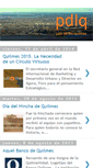 Mobile Screenshot of paisdelosquilmes.blogspot.com