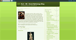 Desktop Screenshot of granadinoenglish9b.blogspot.com