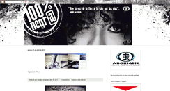 Desktop Screenshot of aborigenrd.blogspot.com