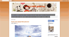 Desktop Screenshot of mushaboom8.blogspot.com