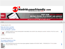 Tablet Screenshot of madridisuserfriendly.blogspot.com