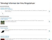 Tablet Screenshot of nurman-nurhakim.blogspot.com