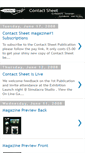 Mobile Screenshot of na-contactsheet.blogspot.com