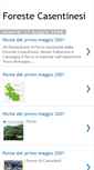 Mobile Screenshot of 2001casentino.blogspot.com
