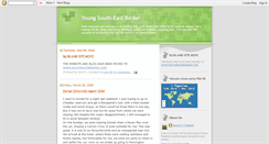 Desktop Screenshot of birdnut2.blogspot.com