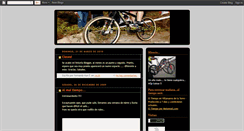 Desktop Screenshot of conlimonybicicleta.blogspot.com
